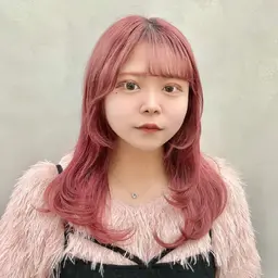 ‪🧡‬‪リピーター様はこちら‪🧡‬‪ブリーチダブルカラー＆ダメージカット前処理剤付き