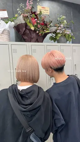 【💎1月限定✨】men's大歓迎💙カット+リペアブースタートリートメント＋韓国風ヘアセット🇰🇷💞