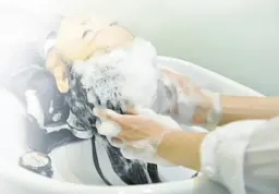 【当日予約限定】癒しのヘッドスパ+ブロー