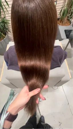 ✨️ファッションリタッチ✨+✨極上ヘッドスパ✨+✨極上トリートメント✨