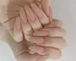 【ミニモ限定】【ジェルスカルプ】＊ワンカラー/ラメグラ\(パーツ２個)