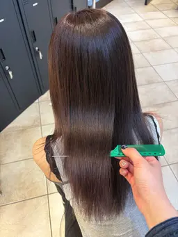 超音波➕3stepトリートメント