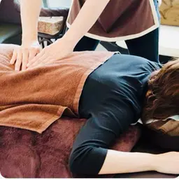 🉐《ご新規様限定》全身揉みほぐし80分＋ヘッド＆アイケア10分（合計90分）