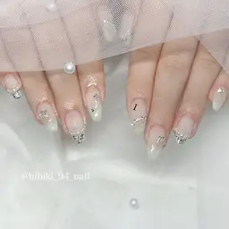 ＊オフあり＊人気No. 1◎店内パーツつけ放題💎持ち込み90minアートコース