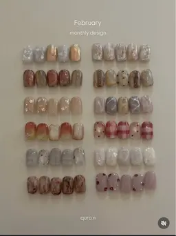 【拝島】定額デザイン｜シンプル​〜​トレンド｜¥5,500🫧