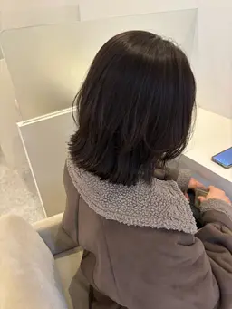 🩶カット＋トリートメント🩶