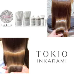 🫧最上級TOKIOフルトリートメント【原宿/艶髪/ロング料金なし】