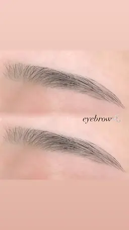 🧸似合わせアイブロウ🧸
