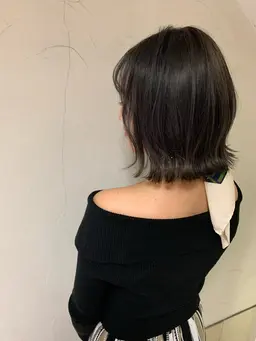 レディース似合わせカット