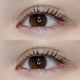 眉毛WAX×ケラチンラッシュリフト(美容液コーティング付)SET