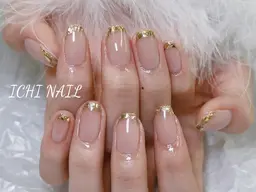 【自爪】ガラスフレンチ