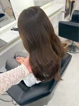 U-24[ワンカラー🥣➕Aujua treatment💖]