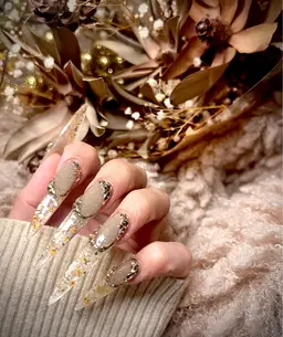 【3/9(月)9:00​〜​】【藤沢店施術】注意事項確認後リクエスト⚠️デザスカ希望優遇💅🏾無料モデル募集