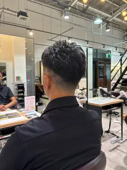 平日28%off▶︎【メンズ】カット（シャンプー込み）