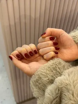 1/20 13:30限定‼️【オフあり】アクリル長さだし10本ワンカラー🪄︎︎