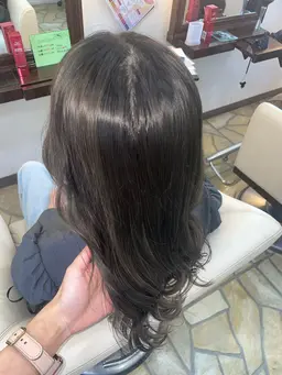 【学割】似合わせカット➕ダメージレスカラー🪄🫧