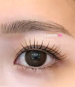 🍀束感まつ毛パーマ ラッシュリフトor パリジェンヌラッシュリフト