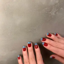 【HAND】🪐フレンチコース〈ベースカラーあり〉