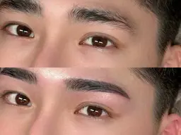 【ご新規様/U24学割】眉毛ワックス+眉カット