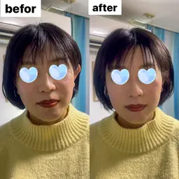 💆‍♀️【15分】クイック小顔ドライヘッドスパ