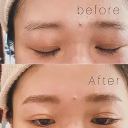 【吉祥寺での施術希望の方はこちら】HBL+Wax脱毛+仕上げメイク※補足事項を必ずお読みください