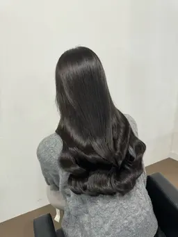 🦢ワンカラー+選べるオリジナルケア