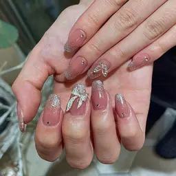 〈初回オフ無料〉おまかせネイル120min[オフ有り]