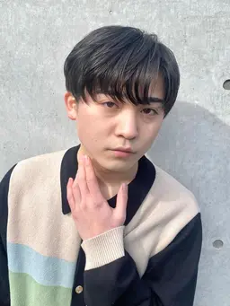 🍃1日1名 新規U24メンズ限定 似合わせカット+トリートメント