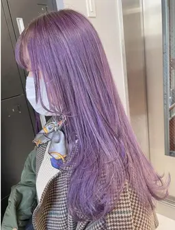 🌈💓✨トリプルカラー『ブリーチ+ブリーチ+カラー』+TR✨💓🌈