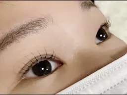 【生田/川崎/新百合ヶ丘エリア人気No.1】1.2月限定まつげパーマ（パリジェンヌ変更可）現金のみ※一万札不可