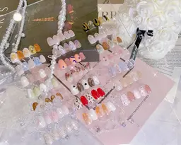 【Yumi担当】ハンド💅🏻【定額Ｃコース】オフあり📴