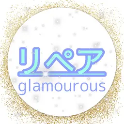 《リペアネイル／1本​〜​》リペアネイル　1本770円​〜​。ジェルの亀裂や浮きをお直しします