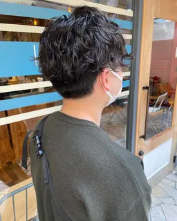 カット＋リラクゼーションヘッドスパ