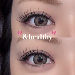 【2回目まで】次世代エクパーマ💕&healthy フラットラッシュ100本