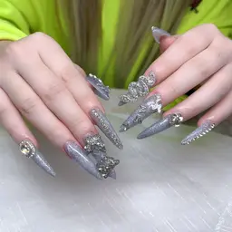 【チップ長さ出し】120分やり放題コース13300