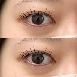 パリジェンヌラッシュリフト🖤✨