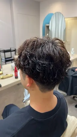 【✨️5名様限定✨️】メンズパーマ