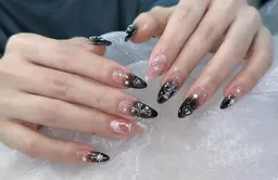 自爪持ち込みデザイン➕10本アートやり付け放題 7990円