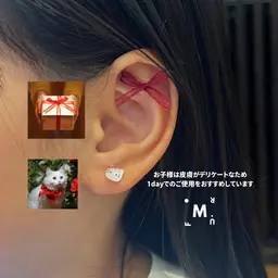 💎 耳ツボジュエリー 💎10分つけ放題2,200円