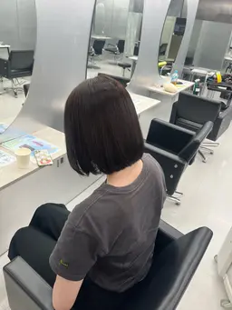 【ボブカット💇‍♀️】（シャンプー込み🫧）
