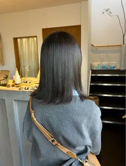 ノンダメージカラー🥝