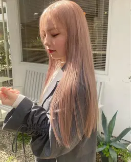 "うねり、癖のある方"にオススメ 🎵フローディアトリートメント🎵