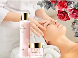 バラの女王🌹ローズトリートメントコース