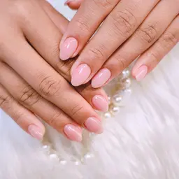 オフあり💅🏻ハンド💅🏻ワンカラー(🎊ストーン✨パール2粒サービス🎊)💕現金お支払いのみ💕