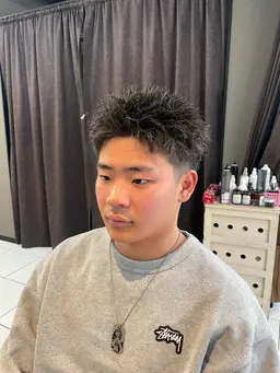 メンズカット🔥 2回目以降の方 メニュー