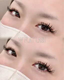 アイシャンプー付🎀ダブルフラット80束🎀