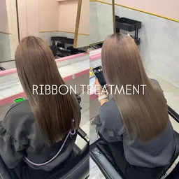 🫧〜リボンのような髪質に〜髪質改善トリートメント🫧