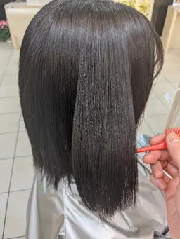 ◎ROUGEオーダーメイド髪質改善ストレート＋カット◎