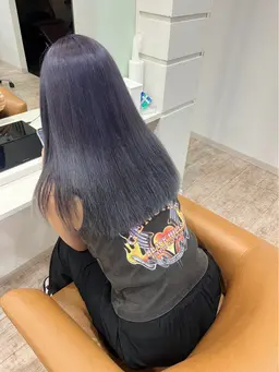 トレンドカラー🫧