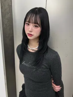 『カット＋メイク』のメニューです✨️